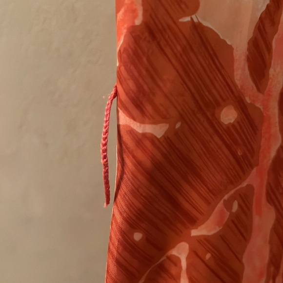 Vintage dress made in Honolulu - Picture 6 of 7